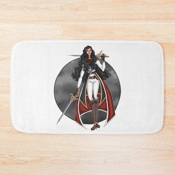 Item preview, Lady Karoshi - The Eldritch Knight designed and sold by Snerline.