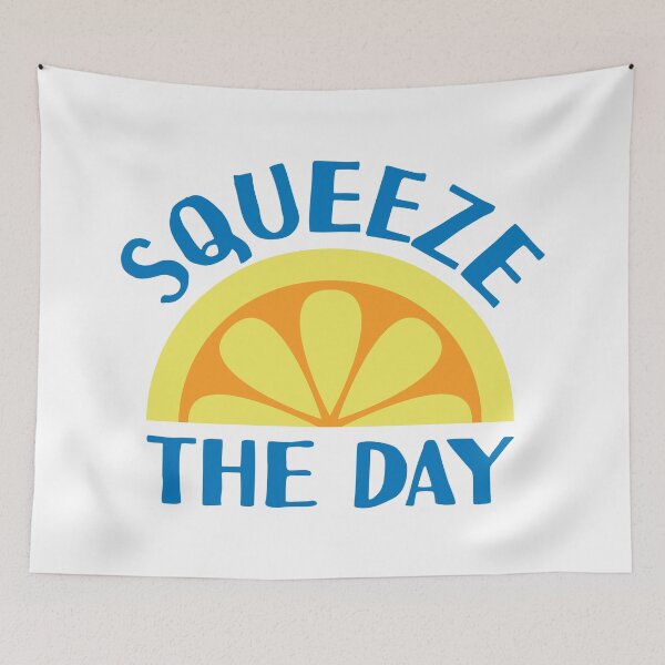 Item preview, Squeeze the Day designed and sold by jsongdesign.