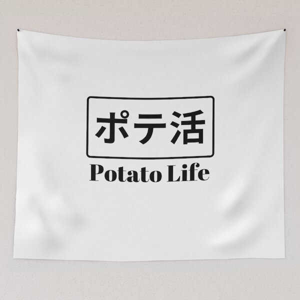 Item preview, Potato Life | Plus Sized Elf designed and sold by WalterRIII.
