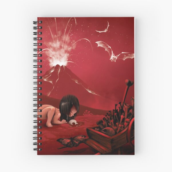 Item preview, Cromalinas - Rojo - designed and sold by LoisaArt.