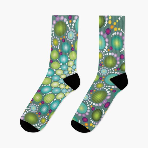 Item preview, Anahata_colorful mandala inspired on the Heart Chakra designed and sold by mandalaspot.