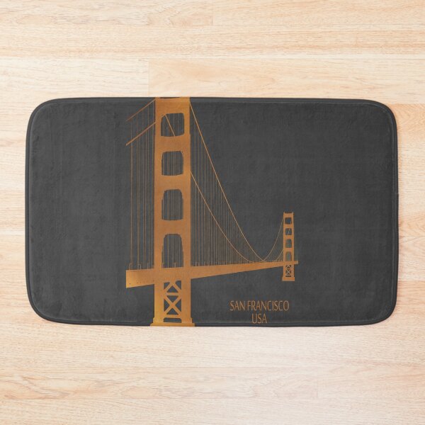 Item preview, Golden Gate Bridge, San Francisco, CA, USA designed and sold by creative-athome.