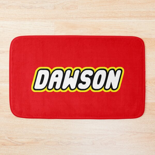 Item preview, Dawson Trending Blocks - personalize designed and sold by Urosek.