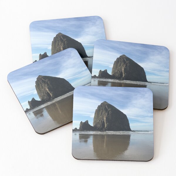 Item preview, Haystack Rock designed and sold by mishography.
