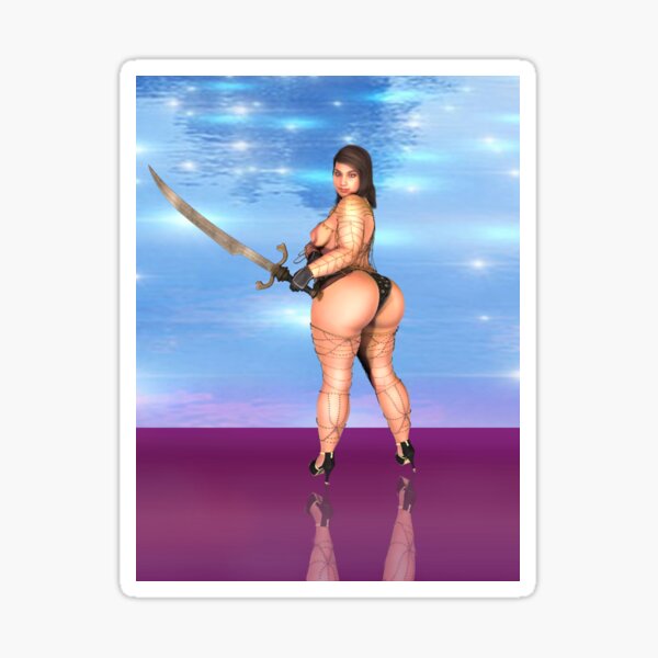 The Battler of The Bulge Sticker