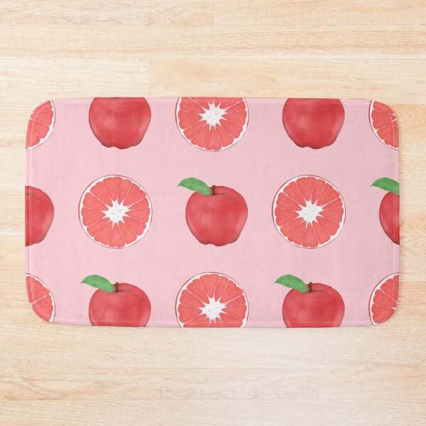 Item preview, Pink Grapefruits and Apples designed and sold by InovArtS.
