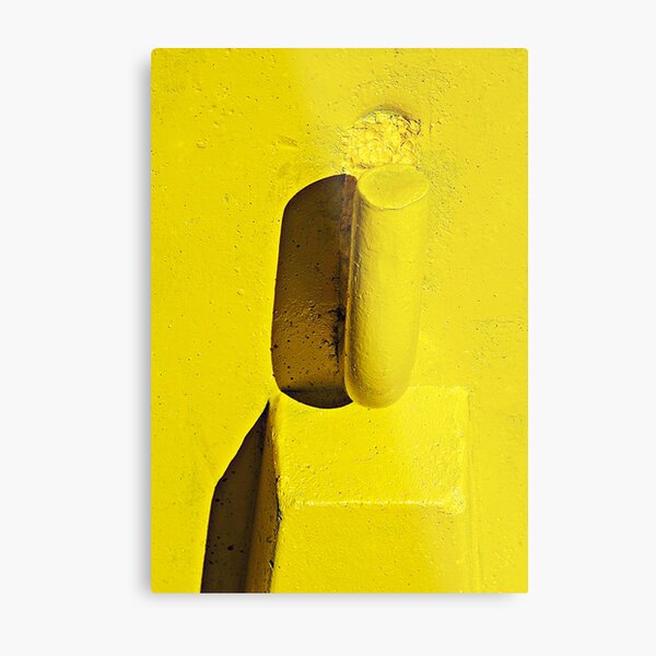 Item preview, Not Mellow Yellow  designed and sold by Ethna Gillespie.