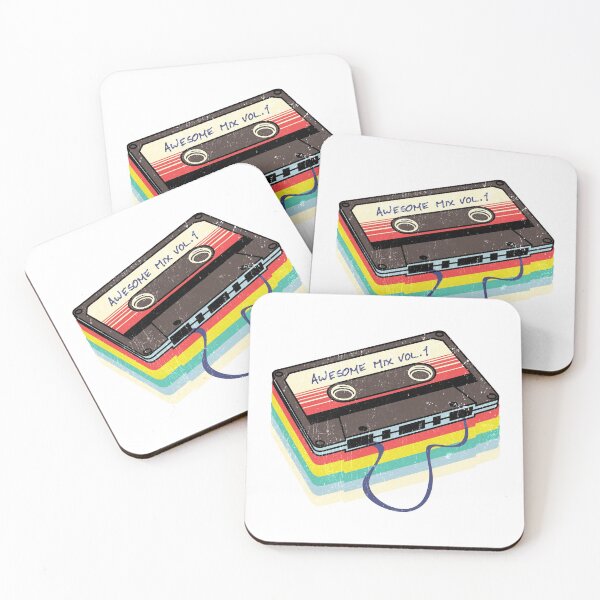Item preview, Awesome Mix Vol. 1 tape - by Kelly Design Company designed and sold by KellyDesignCo.