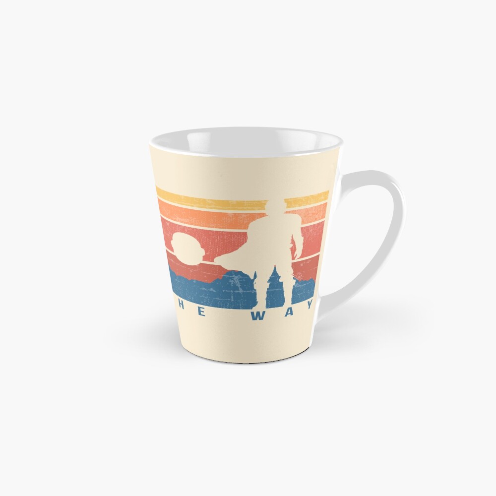 This is the Way Retro Mug