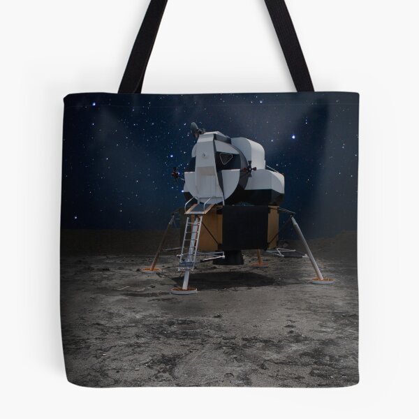 Item preview, Lunar Lander designed and sold by ctellis156.