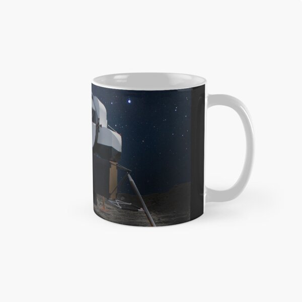 Item preview, Lunar Lander designed and sold by ctellis156.