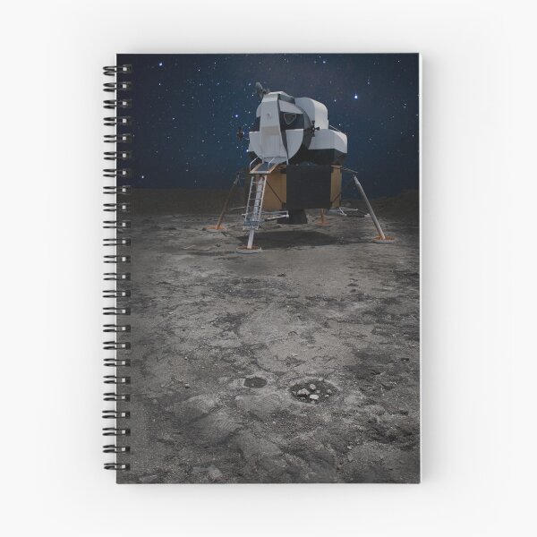 Item preview, Lunar Lander designed and sold by ctellis156.