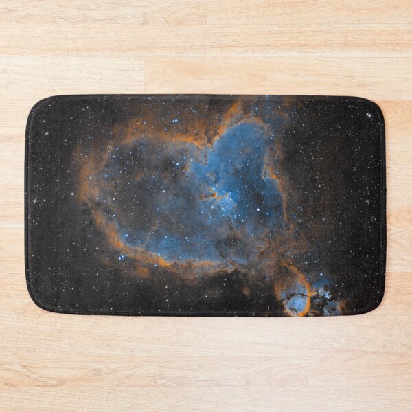 Item preview, The Heart Nebula designed and sold by galactichunter.