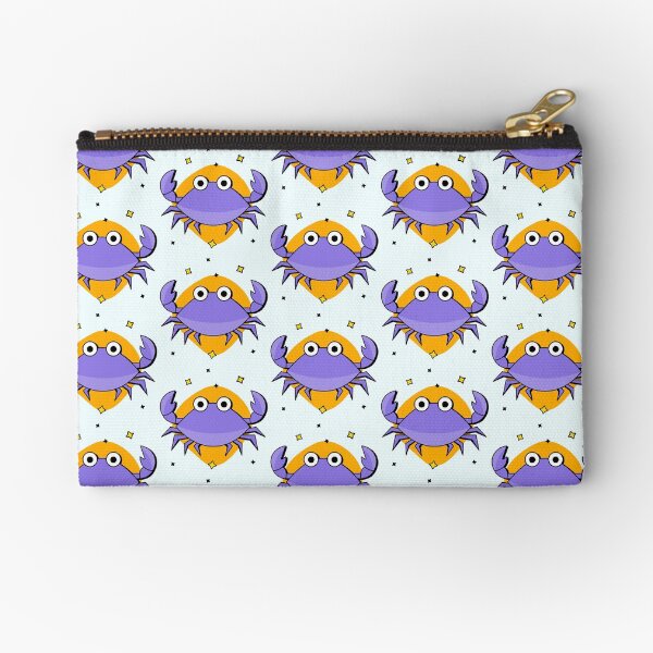 Cancer Zipper Pouch