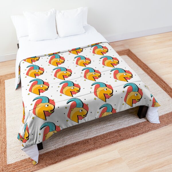 Capricorn Comforter
