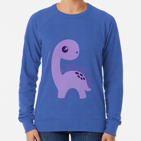 Dinosaur hotsell sweatshirt womens
