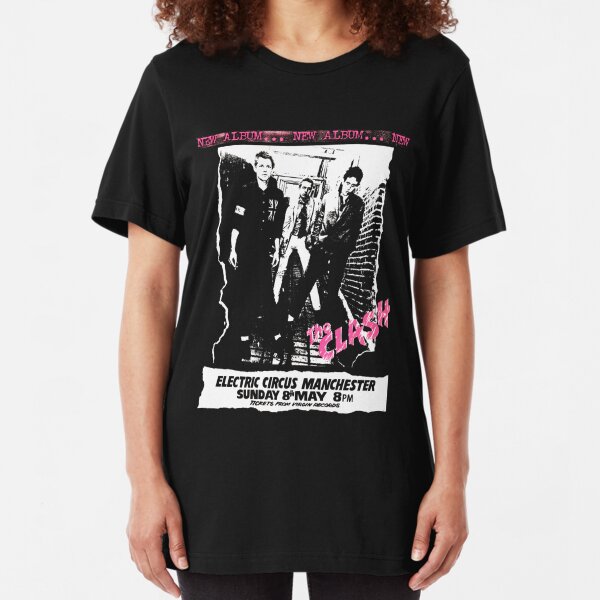 The Clash T-Shirts | Redbubble