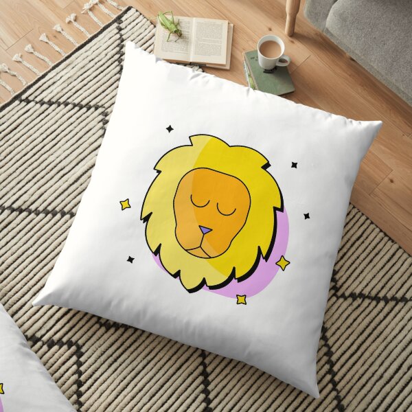 Leo Floor Pillow