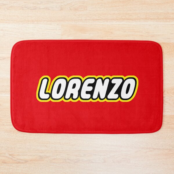 Item preview, Lorenzo Trending Blocks - personalize designed and sold by Urosek.