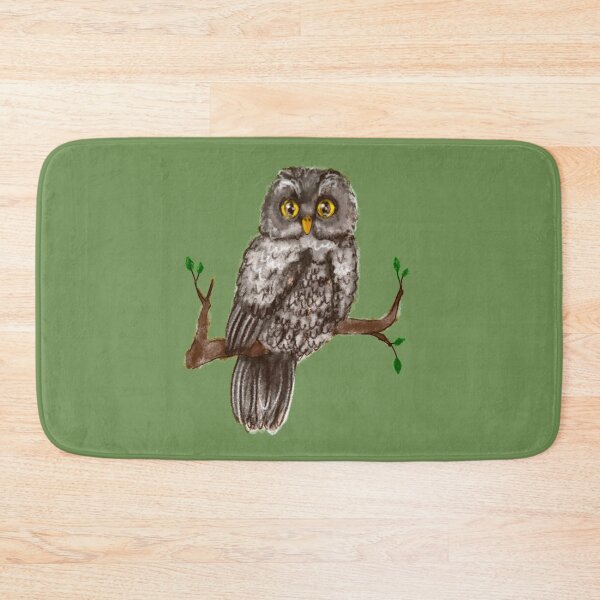Item preview, Owl designed and sold by theerraticmind.