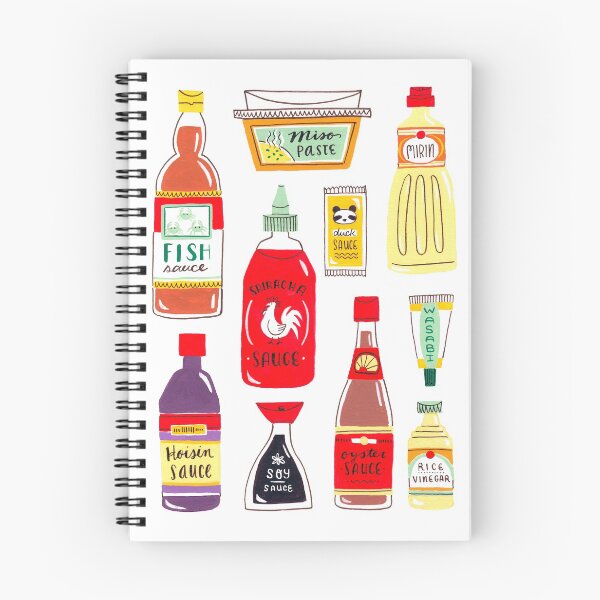 Item preview, Asian Seasonings designed and sold by Van Huynh.