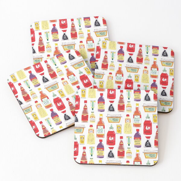 Item preview, Asian Seasonings designed and sold by Van Huynh.