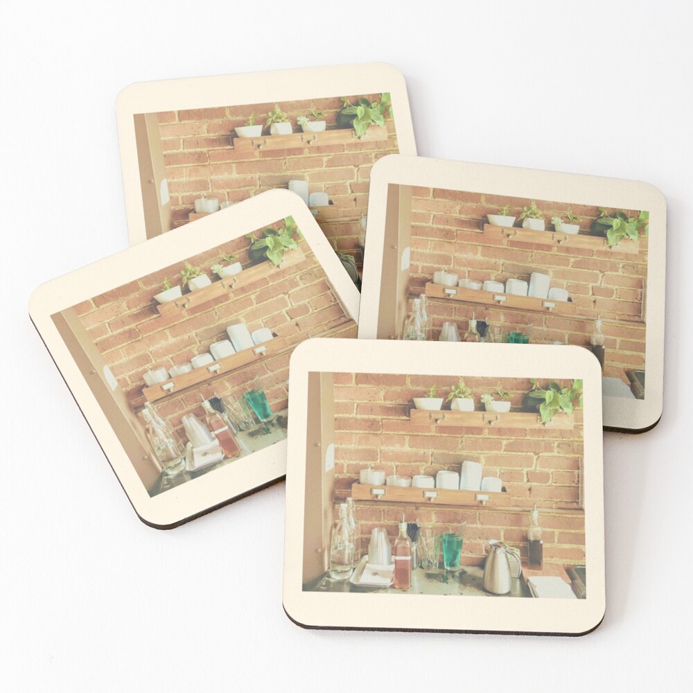 Item preview, Coasters (Set of 4) designed and sold by JennaSimone.