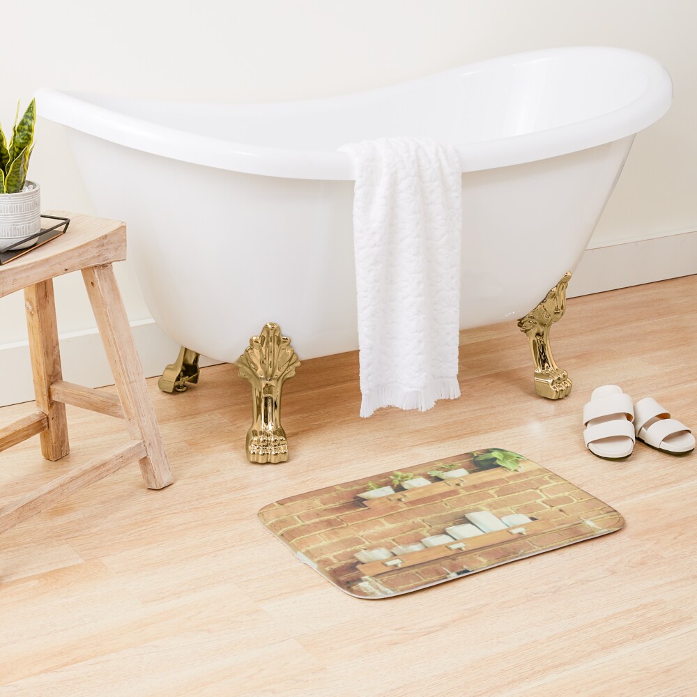 Item preview, Bath Mat designed and sold by JennaSimone.