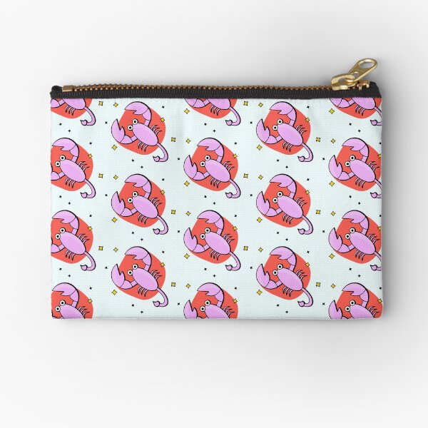 Scorpio Zipper Pouch