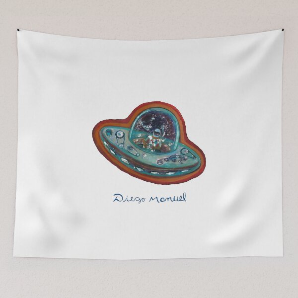 Item preview, Spaceship 21 designed and sold by Diego Manuel Rodriguez.