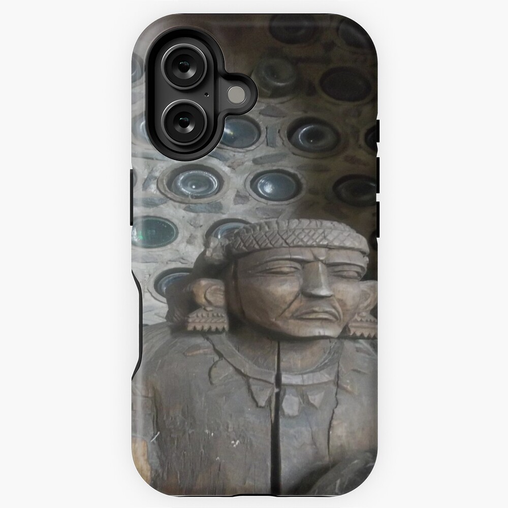 Item preview, iPhone Tough Case designed and sold by finesamsart.