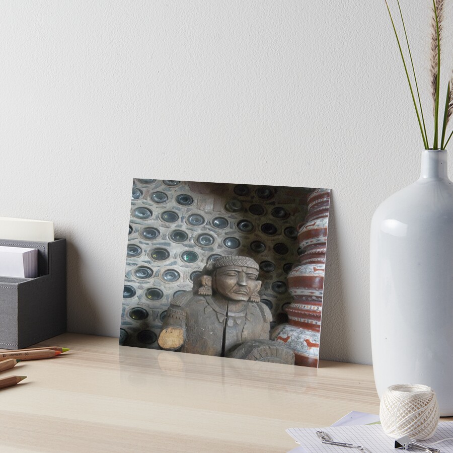 Item preview, Art Board Print designed and sold by finesamsart.