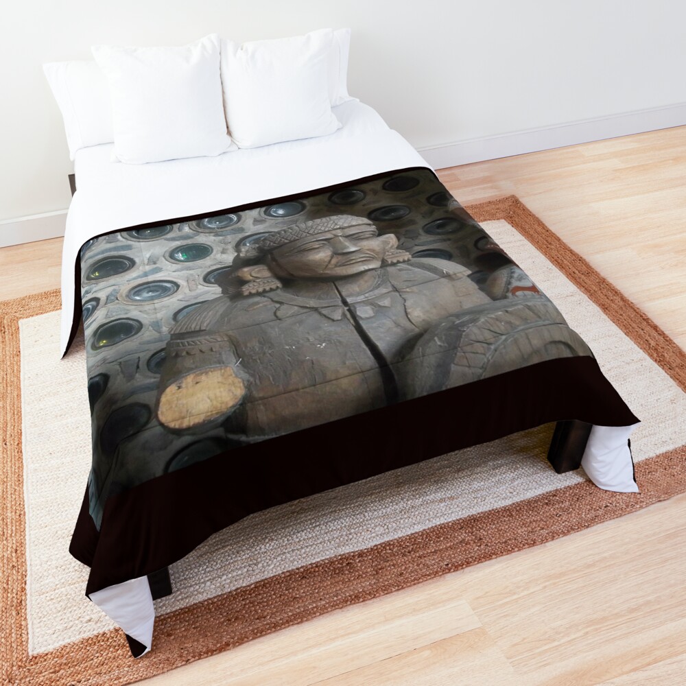 Item preview, Comforter designed and sold by finesamsart.