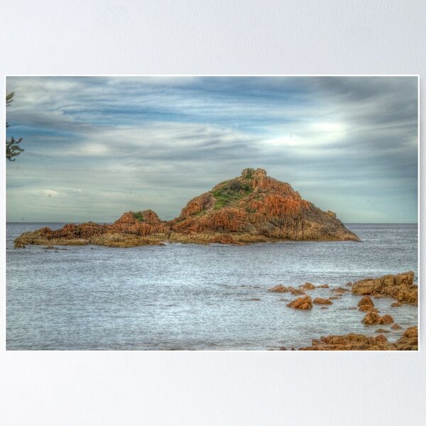 Item preview, Mimosa Rocks National Park, NSW, Australia (HDR) designed and sold by Adrian Paul.