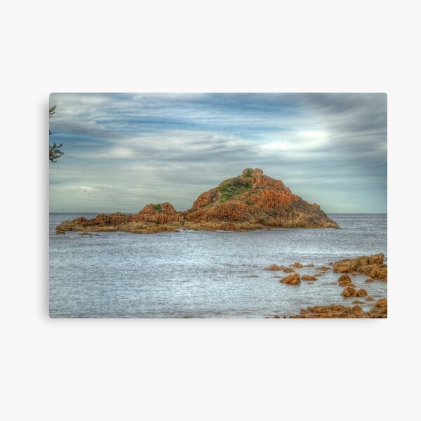 Mimosa Rocks National Park, NSW, Australia (HDR) Canvas Print