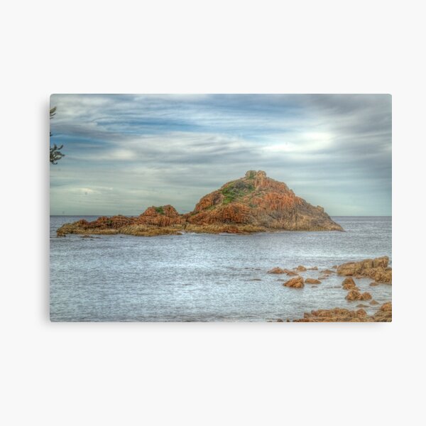 Mimosa Rocks National Park, NSW, Australia (HDR) Metal Print
