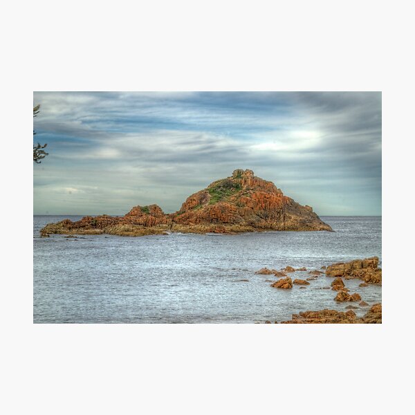 Mimosa Rocks National Park, NSW, Australia (HDR) Photographic Print