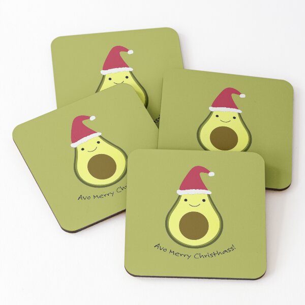 Item preview, Avo Merry Christhass designed and sold by Hedgie Designs.
