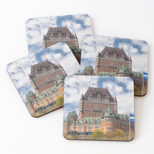 Item preview, Chateau Frontenac 2 designed and sold by Eunice Gibb.