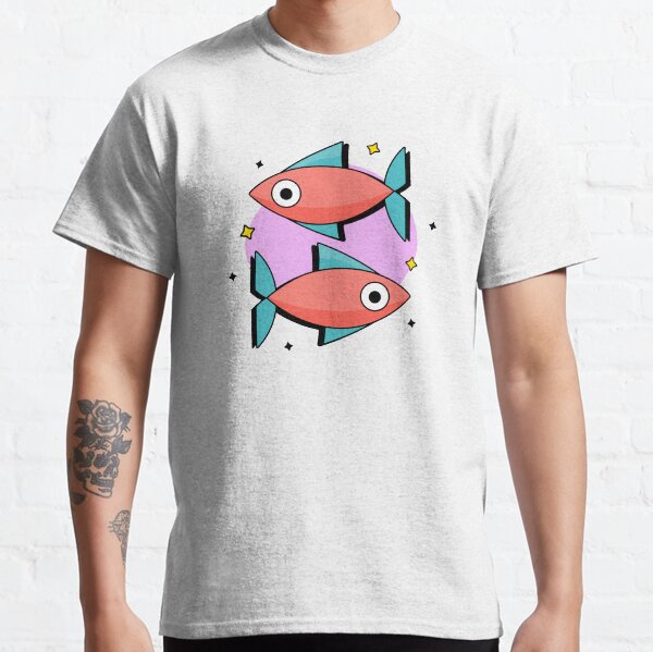 Pisces Classic T-Shirt