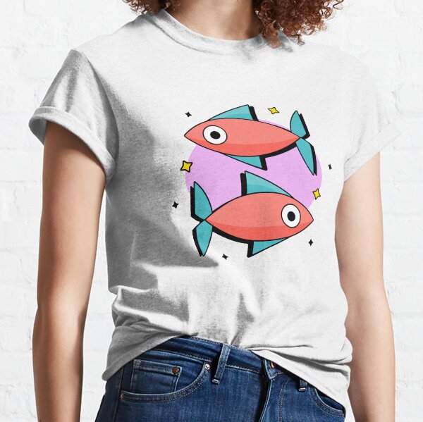 Pisces Classic T-Shirt