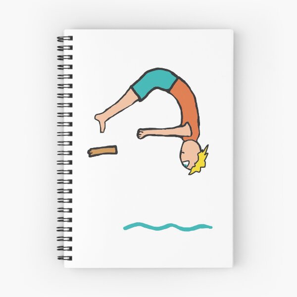 Item preview, Springboard Diving designed and sold by Mark-Ewbie.