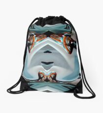 ALF (alien-life-form) 002 Drawstring Bag