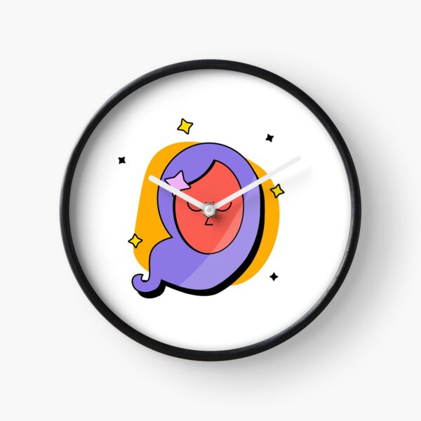 Virgo Clock