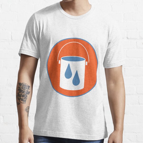 walking bucket shirt