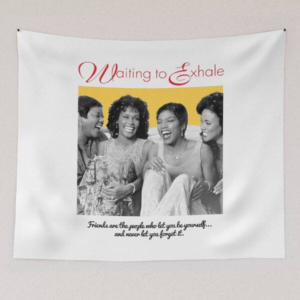 Item preview, waiting to exhale designed and sold by Teeter-Totter.