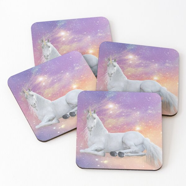 Item preview, Dreamy Unicorn designed and sold by Elisabeth Lucas.