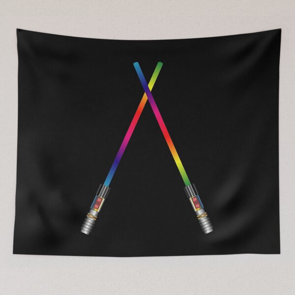 Item preview, Rainbow Light Swords designed and sold by TheFlying6.