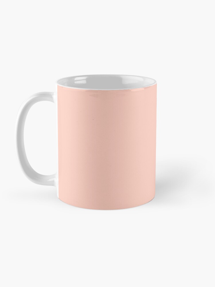Alternate view of "It Will Be Okay" Puppy Mug