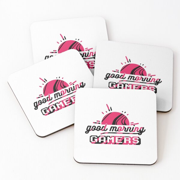 Item preview, Pewdiepie Pewds Good Morning Gamers designed and sold by yellowpomelo.